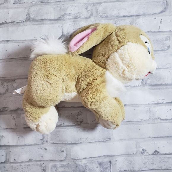 Nwt Disney Cuddly Soft Bambi Thumper Plush - Picture 3 of 5